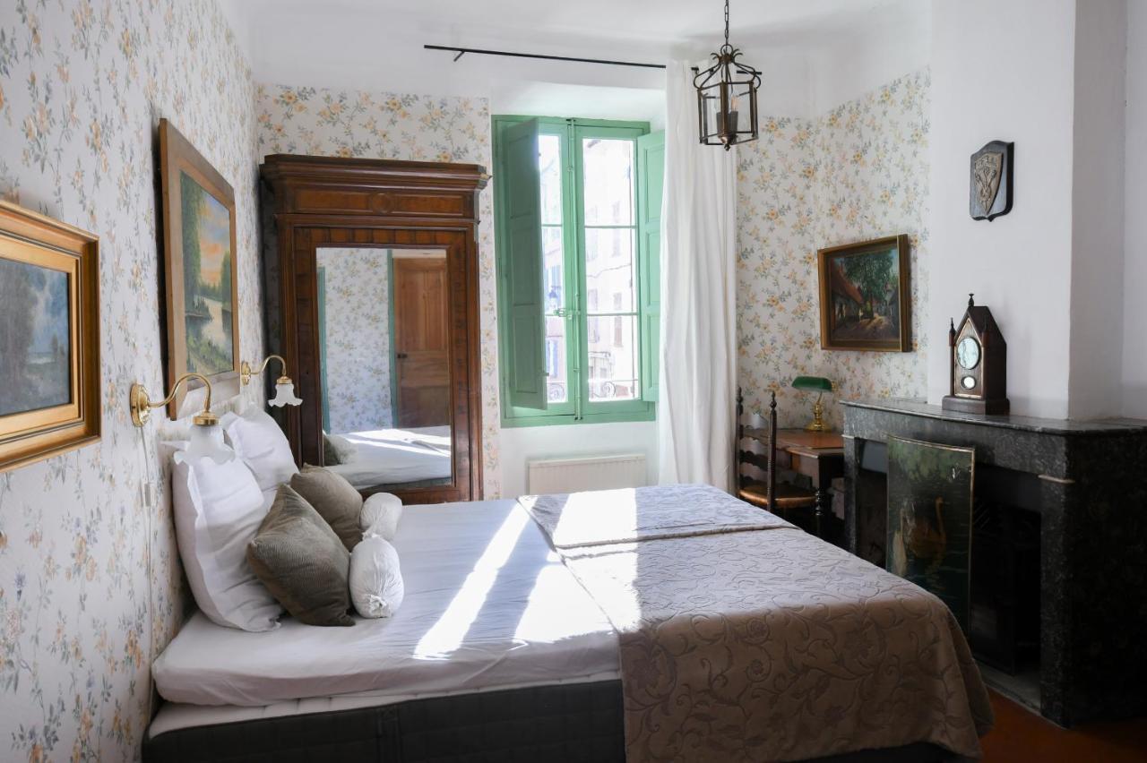 Bed & Breakfast La Cachette Du Comte Montfort-sur-Argens