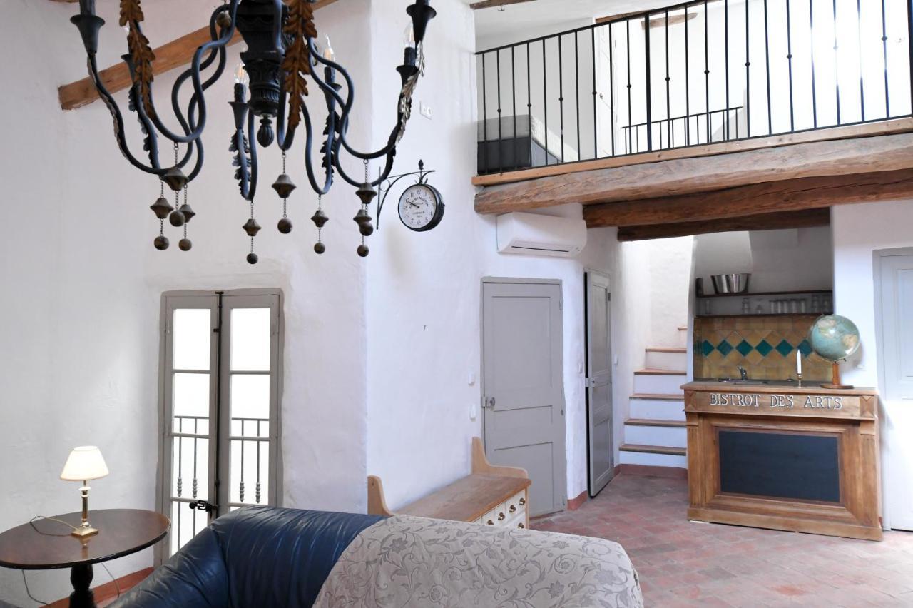 Bed & Breakfast La Cachette Du Comte Montfort-sur-Argens