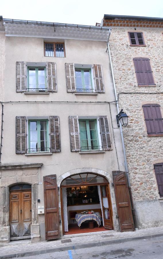 Bed & Breakfast La Cachette Du Comte